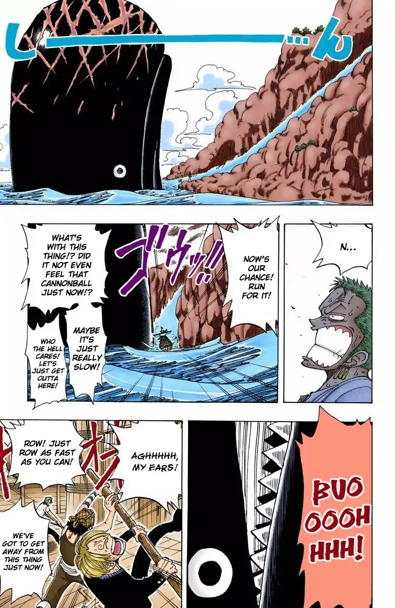 One Piece - Digital Colored Comics Chapter 102 9